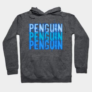 Penguin Hoodie